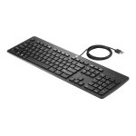Hp business slim - clavier - usb - français Hp business slim - clavier - usb - français