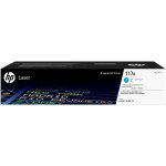 Hp 117a - cyan - original - cartouche de toner (w2071a) - pour color laser 150a, 150nw, mfp 178nw, mfp ...