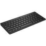 Hp clavier bluetooth multi - p�riph�riques compact 350