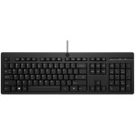 Hp clavier filaire 125