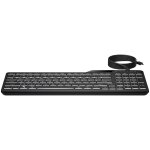 Hp clavier filaire r�tro�clair� 400
