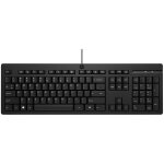 Hp clavier filaire usb 125