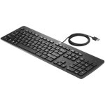 Hp clavier professionnel ultra - plat usb (hp usb business slim keyboard greece)