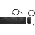 Hp clavier et souris filaires pavilion 400