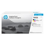 Hp clt - r406 - noir, jaune, cyan, magenta - original - unit� de mise en image de l'imprimante - pour ...