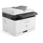 Hp color laser mfp 179fnw imprimante laser couleur scanner photocopieuse fax lan wifi