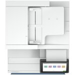 Hp color laserjet ent flow mfp 8801z a3 70s. col. mf fax netzwerk laser 1200 x 1200 dpi 60 ppm wifi