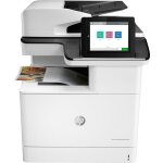 Hp color laserjet enterprise imprimante multifonction m776dn