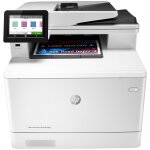Hp color laserjet pro laserjet pro m479fdw sans fil multifunction couleur imprimante, copieur, scanner; ...