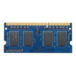 Hp - ddr3 - module - 8 go - so dimm 204 broches - 1600 mhz / pc3 - 12800 - mmoire sans tampon - non ...