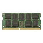 Hp - ddr4 - module - 16 go - so dimm 260 broches - 3200 mhz / pc4 - 25600 - 1. 2 v - mémoire sans tampon ... Hp - ddr4 - module - 16 go - so dimm 260 broches - 3200 mhz / pc4 - 25600 - 1. 2 v - mémoire sans tampon ...