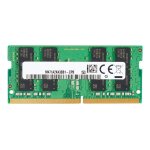 Hp - ddr4 - module - 16 go - so dimm 260 broches - 3200 mhz / pc4 - 25600 - 1. 2 v - mmoire sans tampon ...