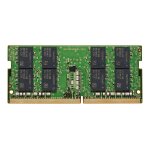 Hp - ddr4 - module - 32 go - so dimm 260 broches - 3200 mhz / pc4 - 25600 - mmoire sans tampon - non ...