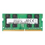 Hp - ddr4 - module - 4 go - so dimm 260 broches - 2666 mhz / pc4 - 21300 - 1. 2 v - mmoire sans tampon ...