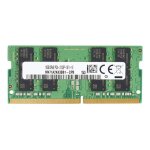 Hp - ddr4 - module - 4 go - so dimm 260 broches - 2666 mhz / pc4 - 21300 - 1. 2 v - m�moire sans tampon ...