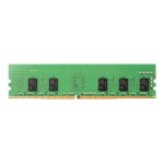 Hp - ddr4 - module - 8 go - dimm 288 broches - 2666 mhz / pc4 - 21300 - 1. 2 v - mmoire sans tampon ...