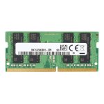 Hp - ddr4 - module - 8 go - so dimm 260 broches - 3200 mhz / pc4 - 25600 - 1. 2 v - mémoire sans tampon ... Hp - ddr4 - module - 8 go - so dimm 260 broches - 3200 mhz / pc4 - 25600 - 1. 2 v - mémoire sans tampon ...