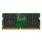 Hp - ddr5 - module - 16 go - dimm 288 broches - 4800 mhz / pc5 - 38400 - mmoire enregistr - ecc