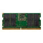Hp - ddr5 - module - 16 go - so dimm 262 broches - 4800 mhz - pour hp envy 27 - cp0xx Hp - ddr5 - module - 16 go - so dimm 262 broches - 4800 mhz - pour hp envy 27 - cp0xx