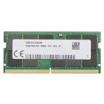 Hp - ddr5 - module - 32 go - so dimm 262 broches - 4800 mhz / pc5 - 38400 - mmoire enregistr - ecc