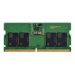 Hp - ddr5 - module - 8 go - so dimm 262 broches - 5600 mhz / pc5 - 44800 - 1. 1 v - pour elitebook 840 ... Hp - ddr5 - module - 8 go - so dimm 262 broches - 5600 mhz / pc5 - 44800 - 1. 1 v - pour elitebook 840 ...