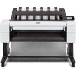 Hp designjet t1600 - 36  imprimante grand format - couleur - jet d'encre - rouleau (91, 4 cm x 91, 4 ...