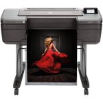 Hp designjet imprimante z9 + postscript de 24 pouces