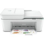 Hp deskjet plus 4122e tintenstrahl - imprimante multifonction scanner photocopieuse wifi