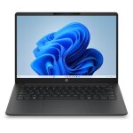 Hp dh5a4ea laptop intel core ultra 5 225u ordinateur portable 14  2k 8 go ddr5 - sdram 256 go ssd wi ...