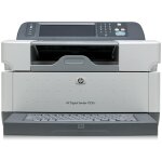 Hp digital sender 9250c - scanner de documents - a4 - 600 dpi x 600 dpi - jusqu'� 55 ppm (mono) / jusqu'� ...