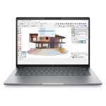 Hp dk3d3et laptop copilot + pc amd ryzen ai 7 pro 14  ecran tactile wuxga 32 go ddr5 - sdram 1 to ssd ...