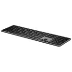 Hp dual mode 975 - clavier - r�tro�clair� - sans fil - bluetooth - fran�ais