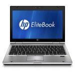 Hp elitebook 2560p intel core i7 i7 - 2640m 12. 5  4 go ddr3 - sdram 128 go ssd windows 7 professional ...
