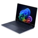 Hp elitebook x flip g2i notebook next gen ai - copilot + pc - conception inclinable - intel core ultra ...