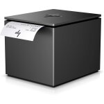 Hp engage one - imprimante de re�us - thermique direct - rouleau (8 cm) - 203 dpi - jusqu'� 114 mm / ...