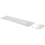 Hp ensemble clavier et souris sans fil 655