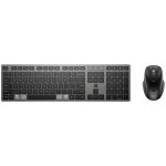 Hp ensemble clavier et souris sans fil rechargeables multi - appareils 720