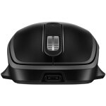 Hp ensemble clavier et souris sans fil rechargeables multi - appareils 725