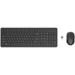 Hp ensemble combin� clavier et souris sans fil 330