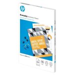 Hp everyday - brillant - a4 (210 x 297 mm) - 120 g / m - 150 feuille(s) papier photo - pour color laserjet ...
