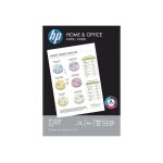 Hp home & office paper - papier ordinaire - a4 (210 x 297 mm) - 80 g / m - 500 units - pour laserjet ...