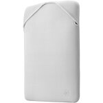 Hp housse de protection r�versible pour ordinateur portable 15, 6 pouces (argent�)