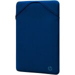 Hp housse de protection r�versible pour ordinateur portable 15, 6 pouces (bleu)