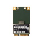 Hp hs2350 - modem cellulaire sans fil - 3g - pcie mini card - 21 mbits / s - pour elitebook folio 9470; ... Hp hs2350 - modem cellulaire sans fil - 3g - pcie mini card - 21 mbits / s - pour elitebook folio 9470; ...