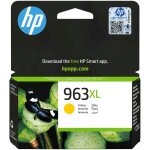 Hp 963xl - 22. 92 ml - � rendement �lev� - jaune - original - cartouche d'encre - pour officejet pro ...