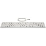 Hp inc. pack clavier souris bureau usb blanc