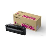 Hp inc. samsung original clt - m603l toner magenta 10. 000 pages (clt - m603l / els) pour c4010nd, c4060fx ... Hp inc. samsung original clt - m603l toner magenta 10. 000 pages (clt - m603l / els) pour c4010nd, c4060fx ...