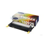 Hp inc. samsung original clt - y4092s toner jaune 1. 000 pages (clt - y40 92s / els) pour clp - 310 / ...