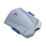Hp jetdirect 380x - serveur d'impression - usb - 802. 11b - pour business inkjet 2800; color laserjet ...