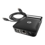 Hp jetdirect - serveur d'impression - usb - pour color laserjet enterprise mfp 6800, mfp m480; laserjet ... Hp jetdirect - serveur d'impression - usb - pour color laserjet enterprise mfp 6800, mfp m480; laserjet ...